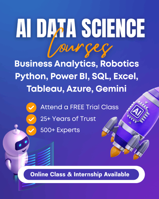 Data Science Online Training in Dubaisalmiya