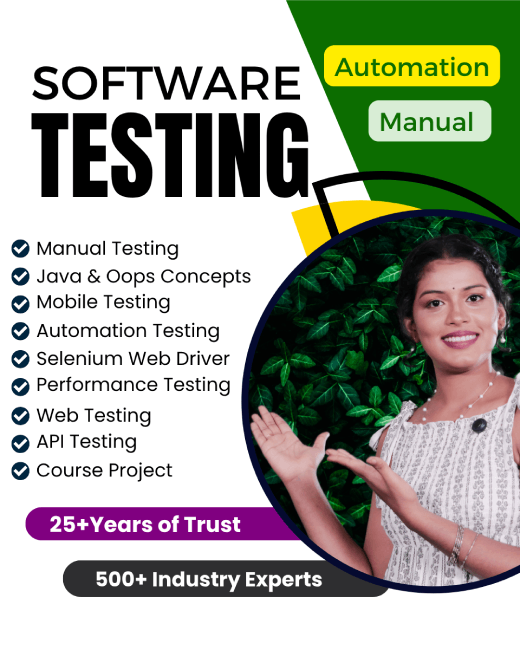Software Testing Training in Shajahjeddah